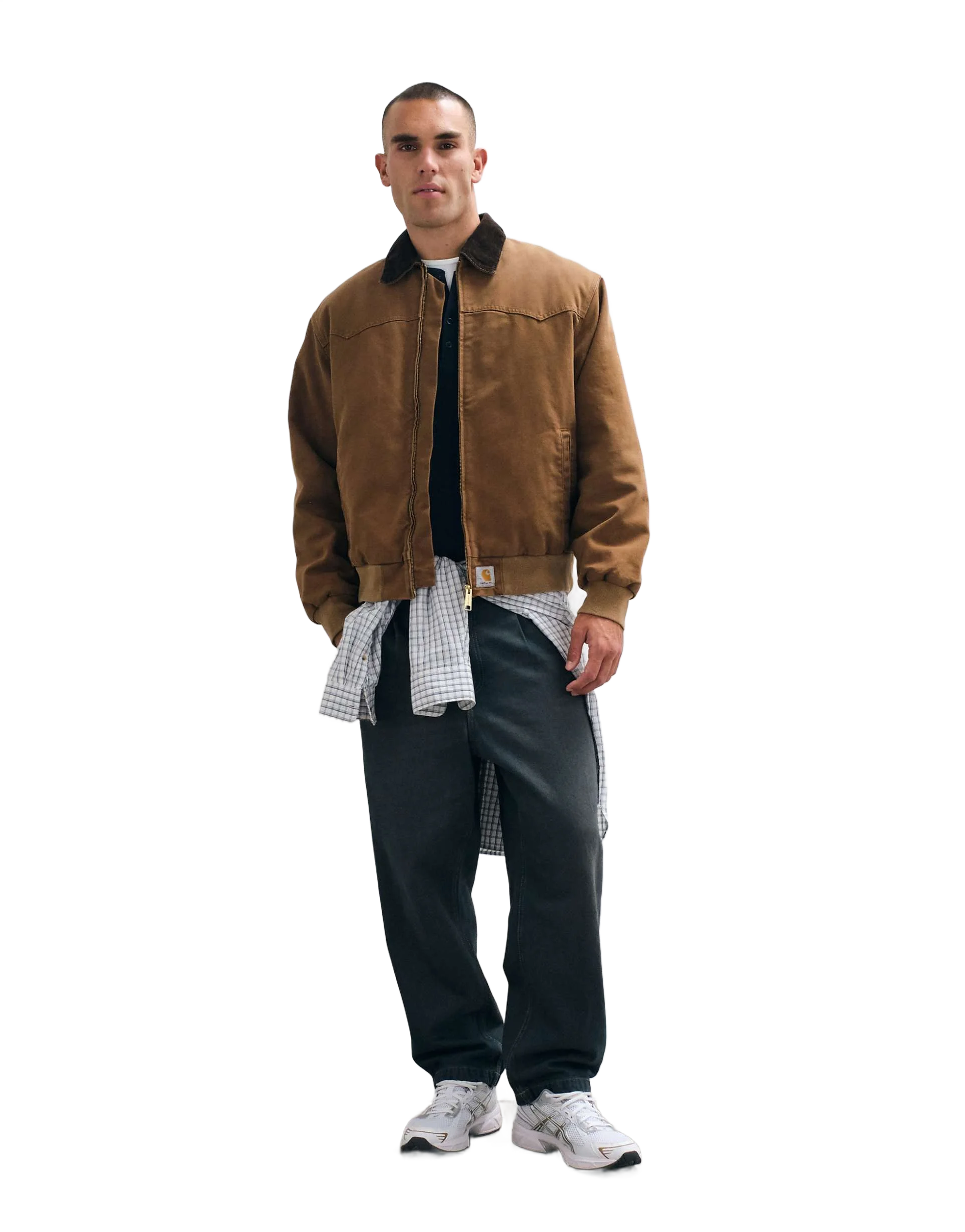 CARHARTT OG 산타페 자켓