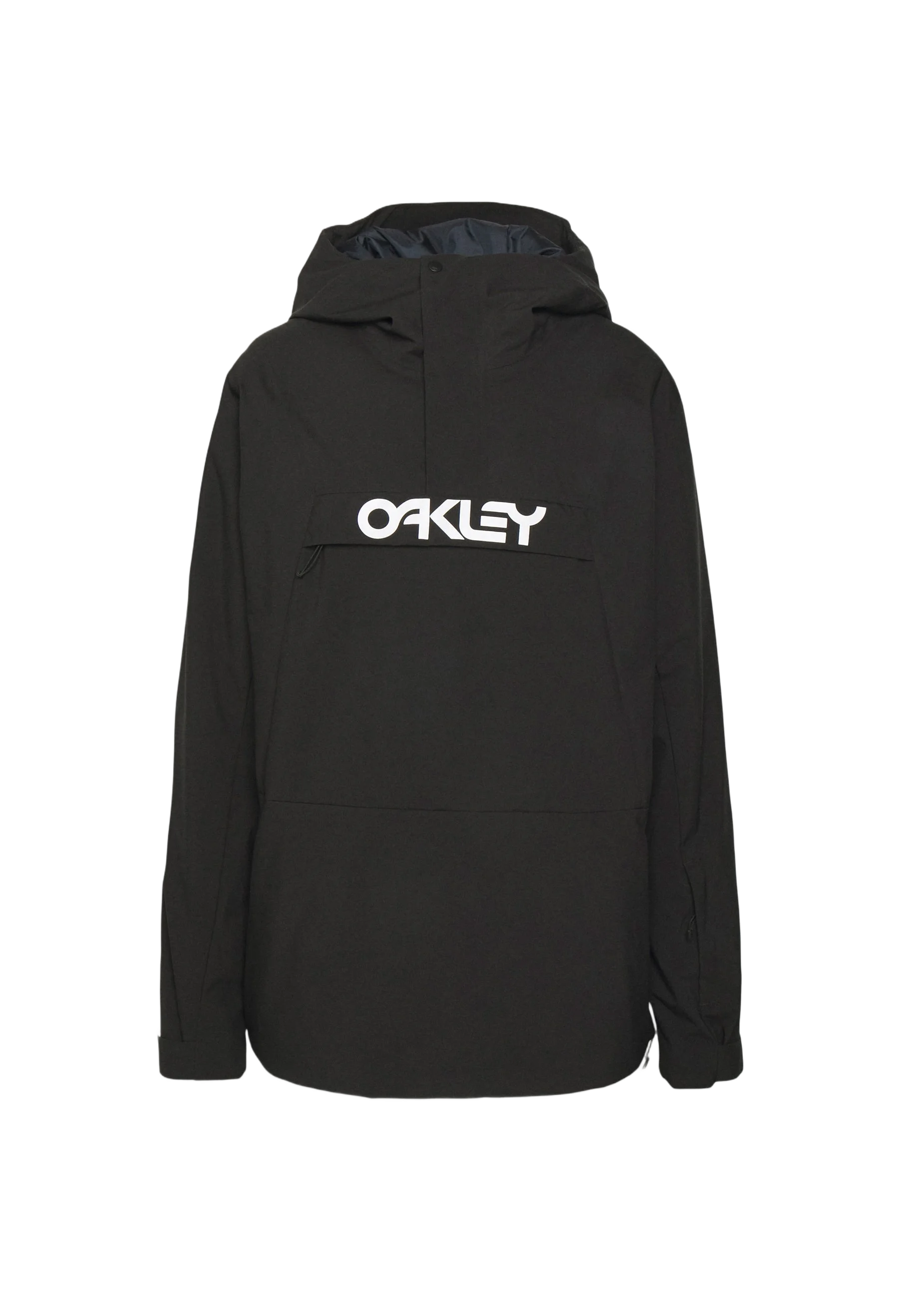 Oakley 인슐레이티드 스노우보드 자켓 블랙아웃