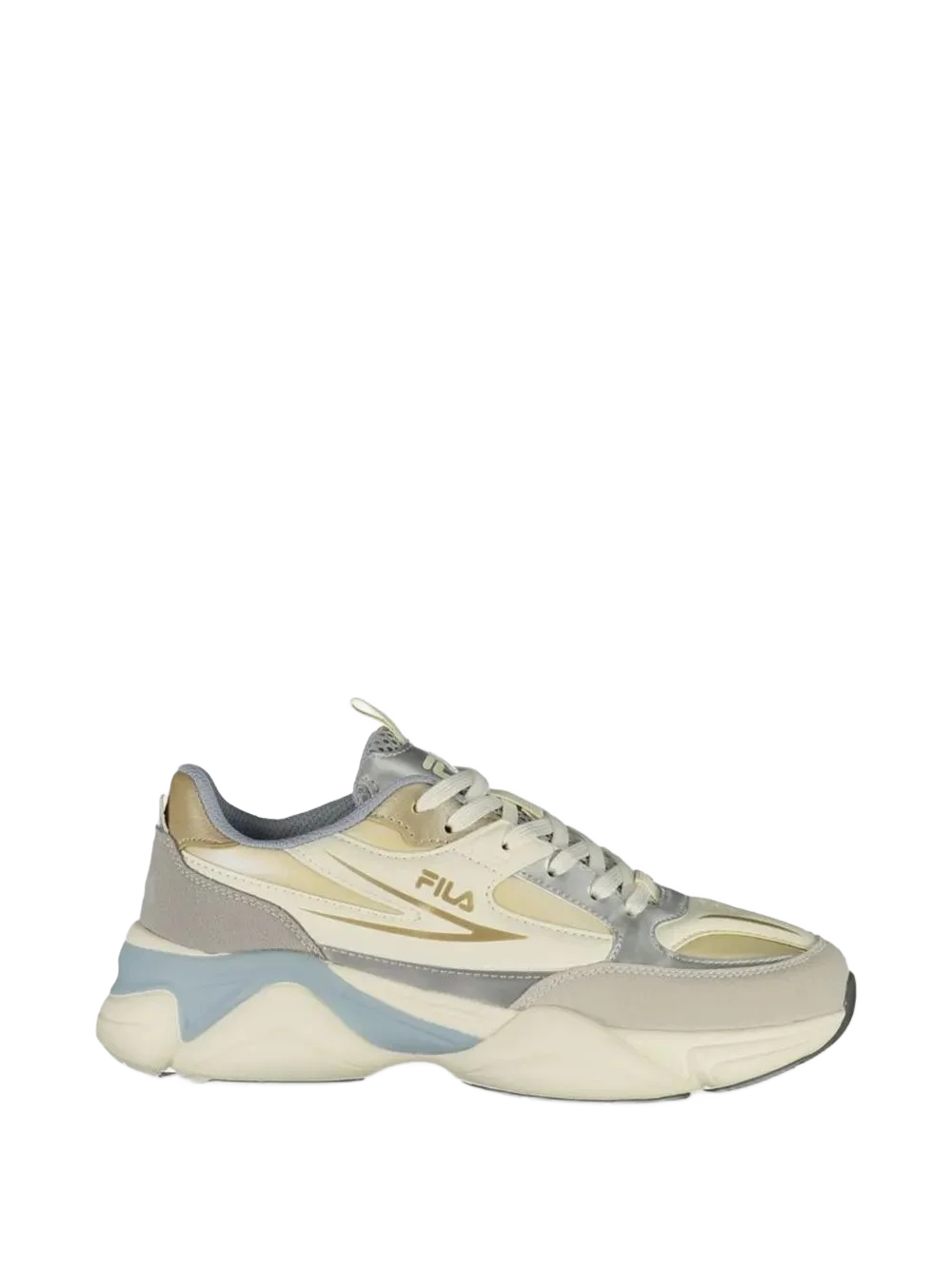 FILA 레카드 패널드 청키 스니커즈