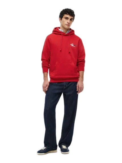 Tommy Jeans 레귤러 핏 맨투맨