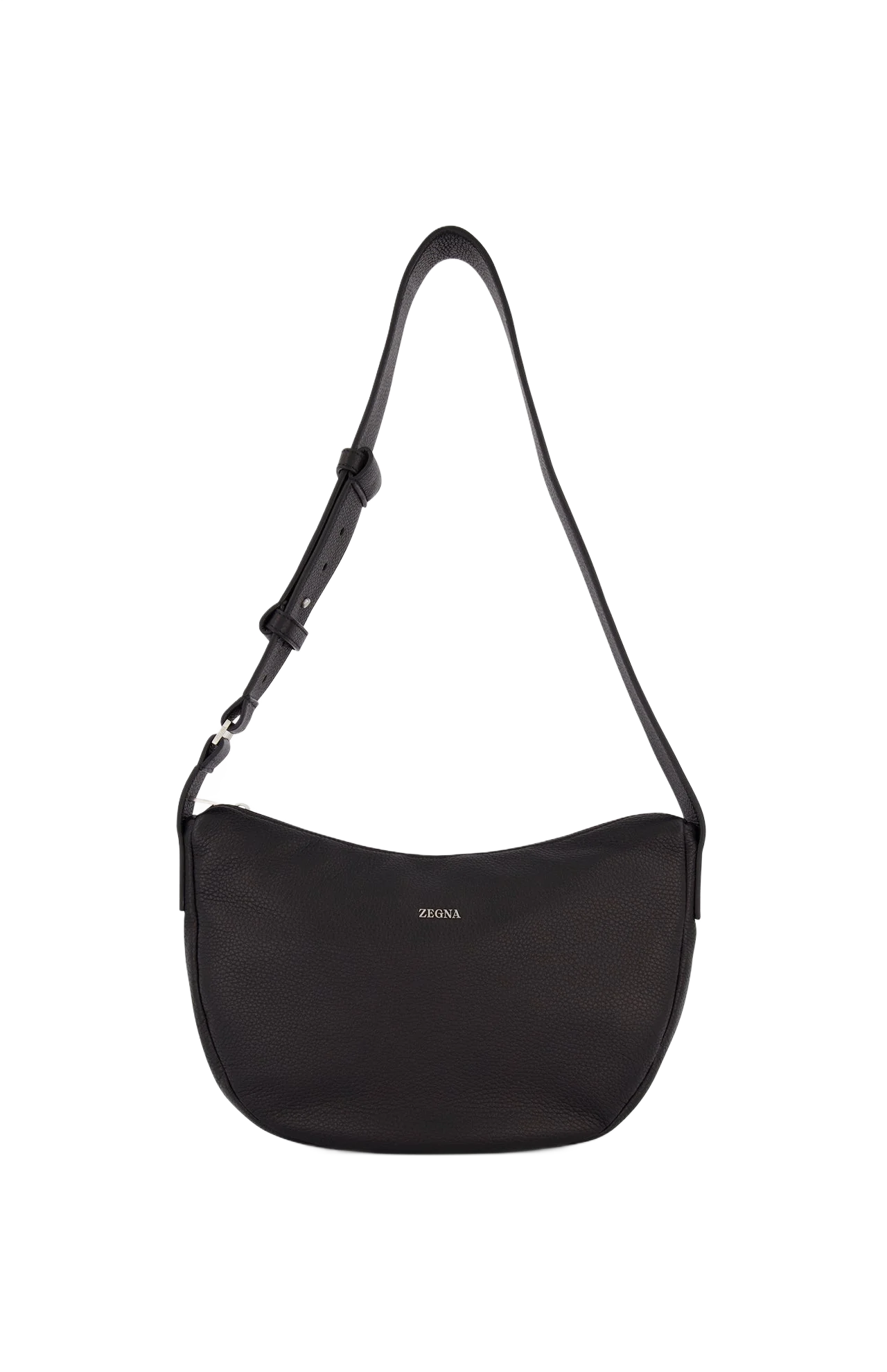 ZEGNA 마이크로 호보 파노라마 백
