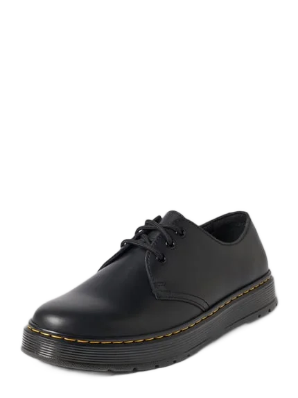 DR. MARTENS 브룩라인 가죽 신발