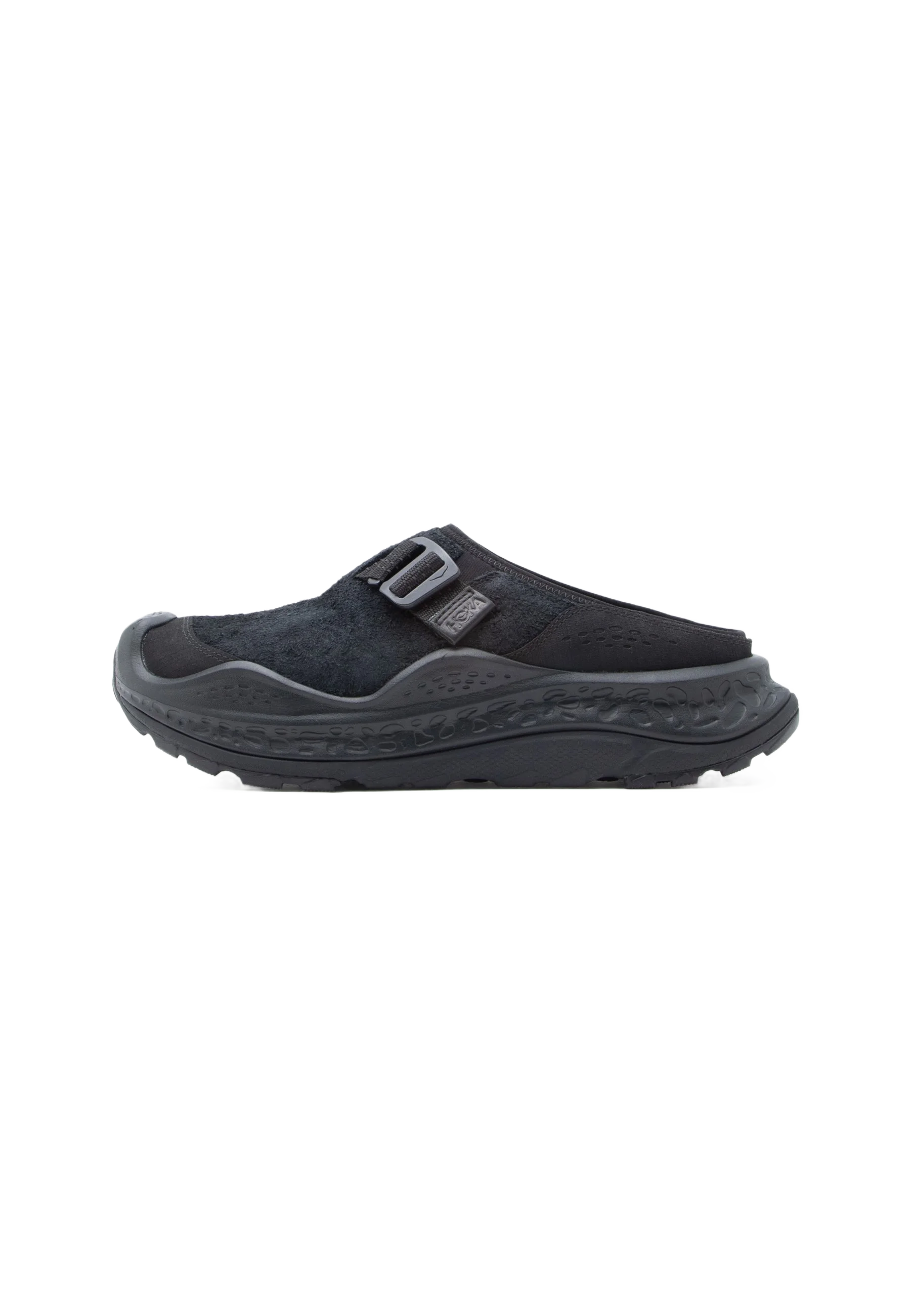 Hoka One One 오라 프리모 엑스트 유니섹스 슬리퍼 블랙
