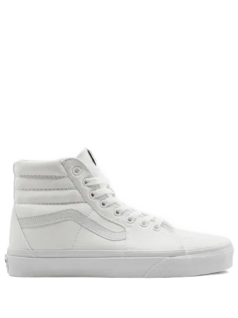 Vans 스케이트 하이 트루 화이트