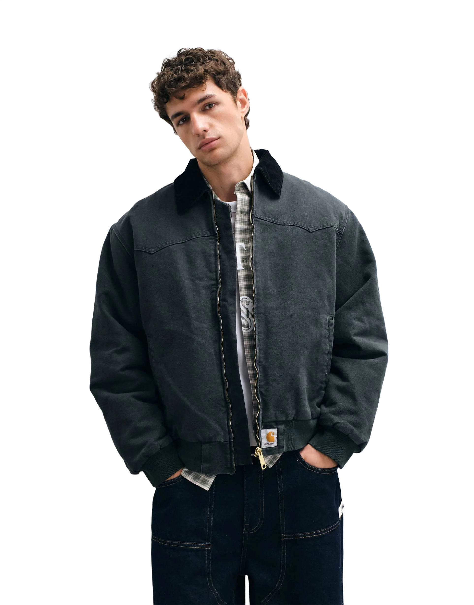 CARHARTT OG 산타페 자켓