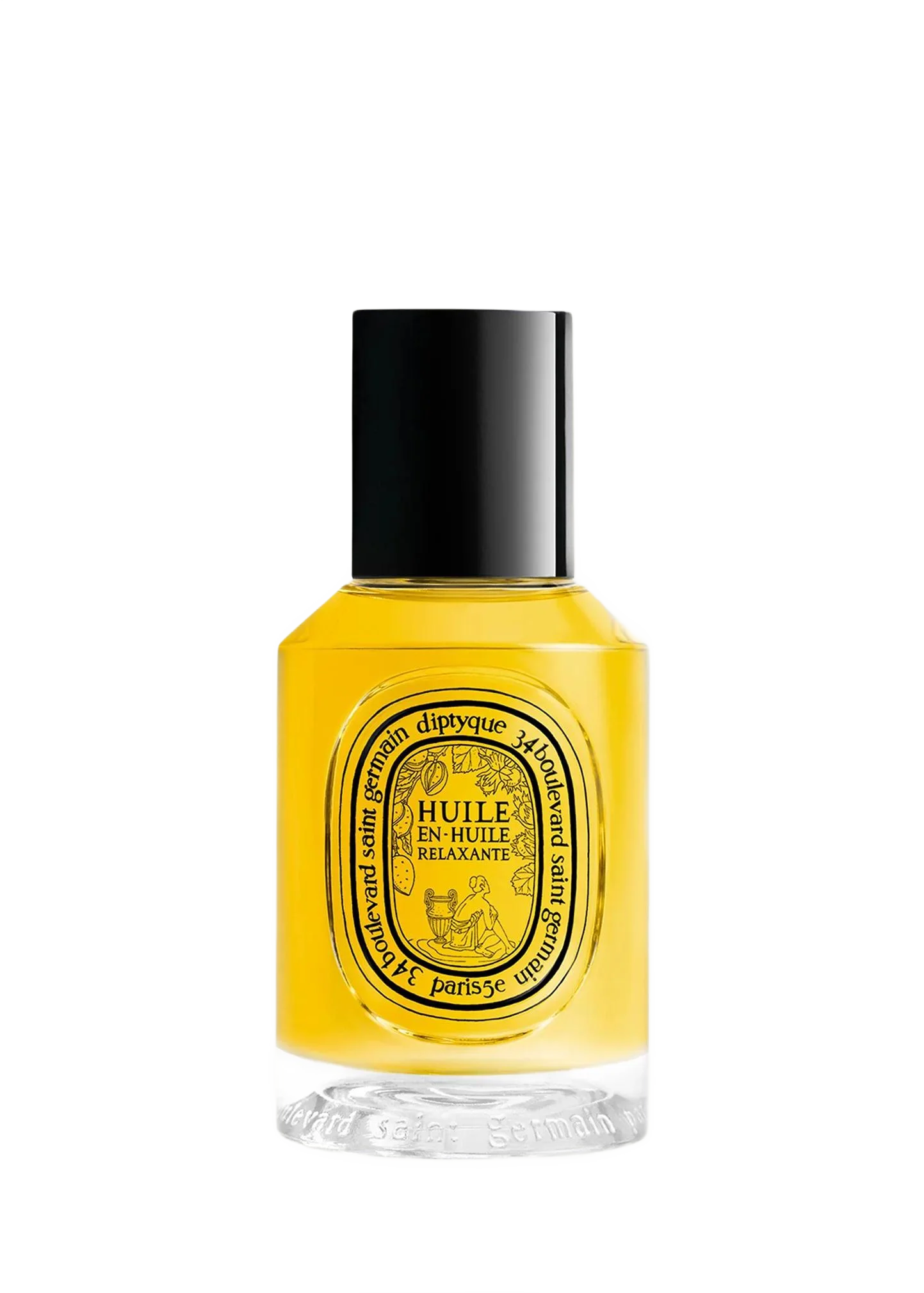 DIPTYQUE 릴렉싱 바디 오일 인 오일 3.4oz