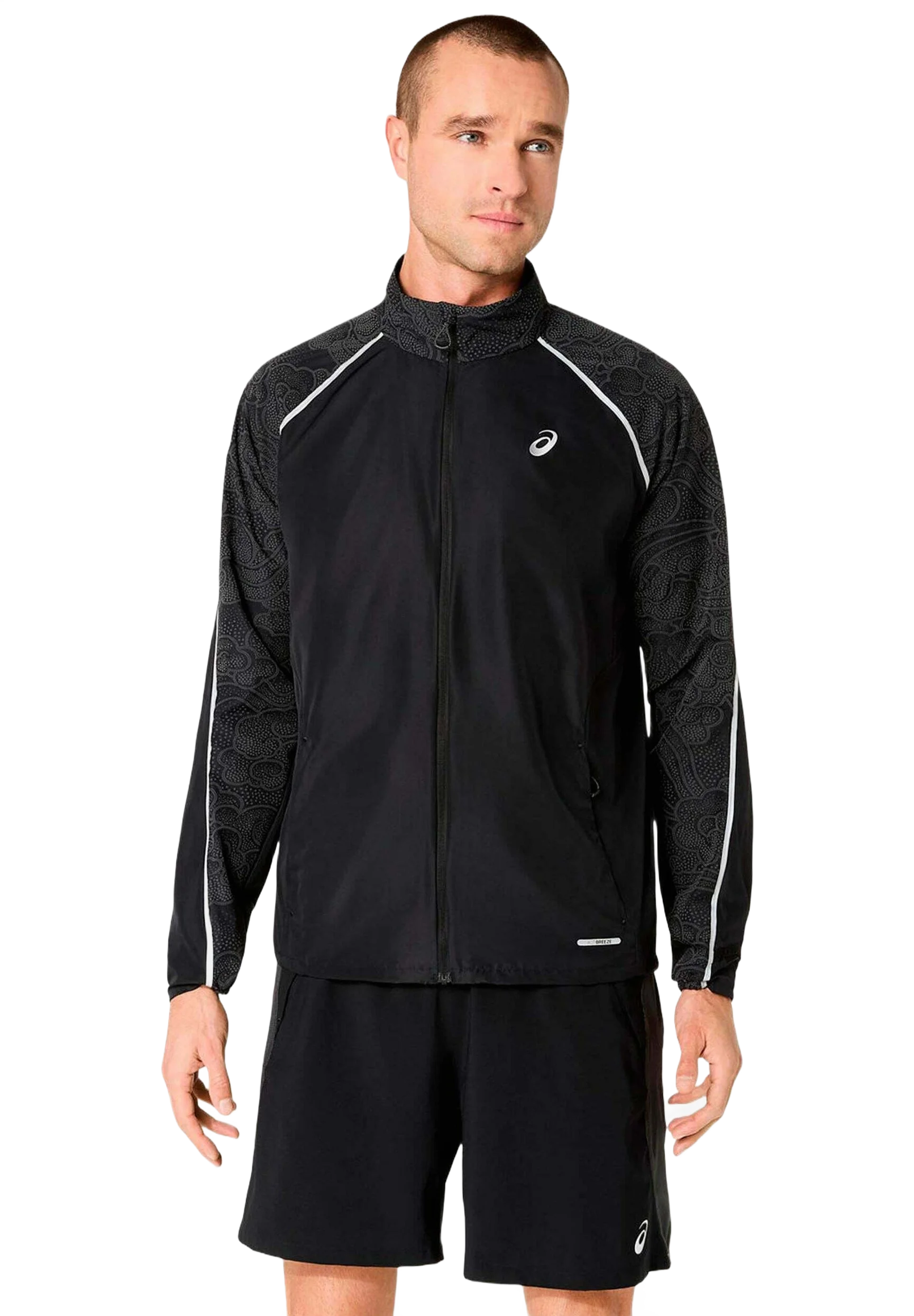 Asics LAUFJACKE ROAD LITE-SHOW 자켓