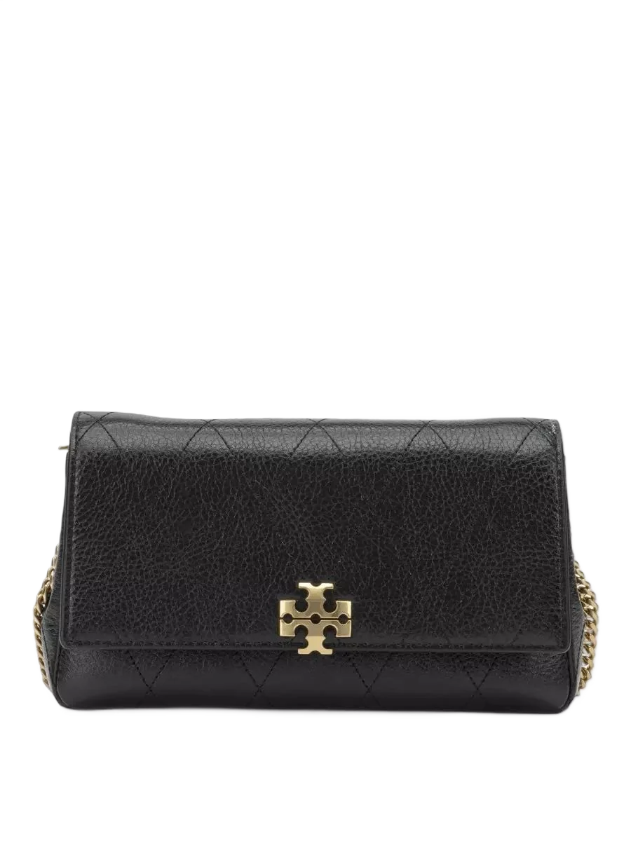 TORY BURCH 퀼팅 디자인 숄더백 체인 스트랩