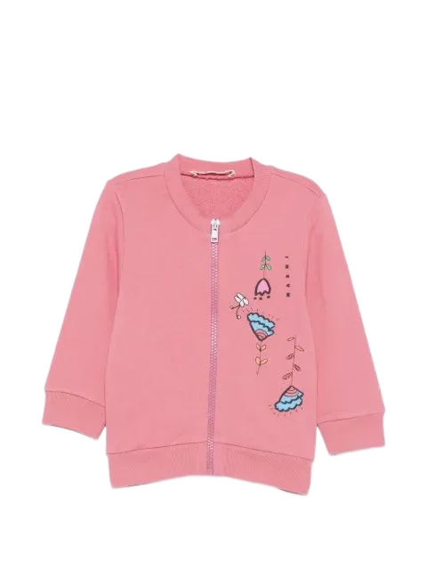 Marni Kids 그래픽 프린트 집업 맨투맨