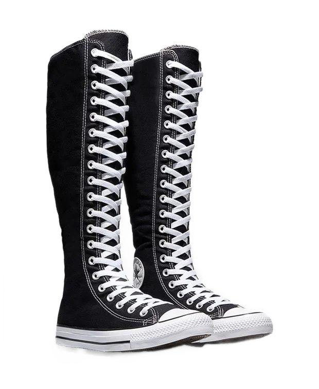 CONVERSE 척 테일러 올 스타 레이스업 부츠