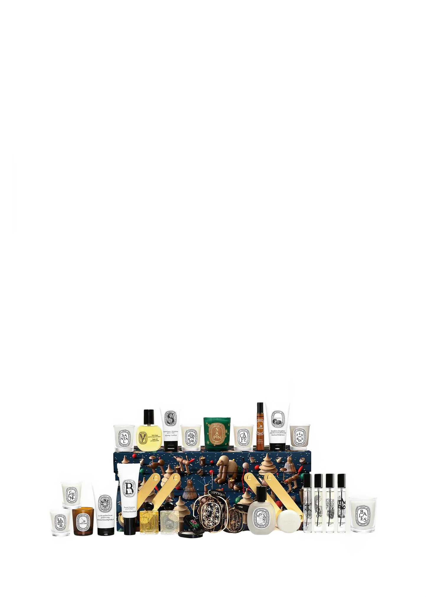 DIPTYQUE 마법의 숲 어드벤트 캘린더