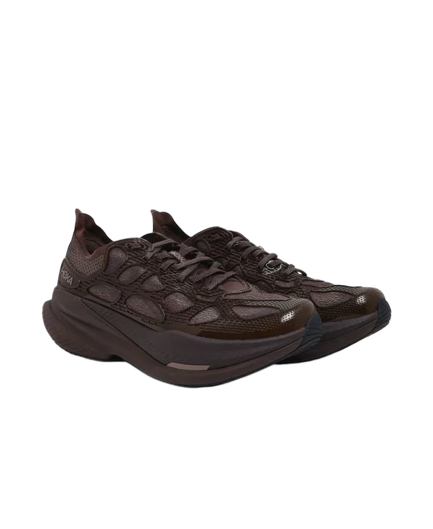 Hoka One One U Mach X Caged 스니커즈