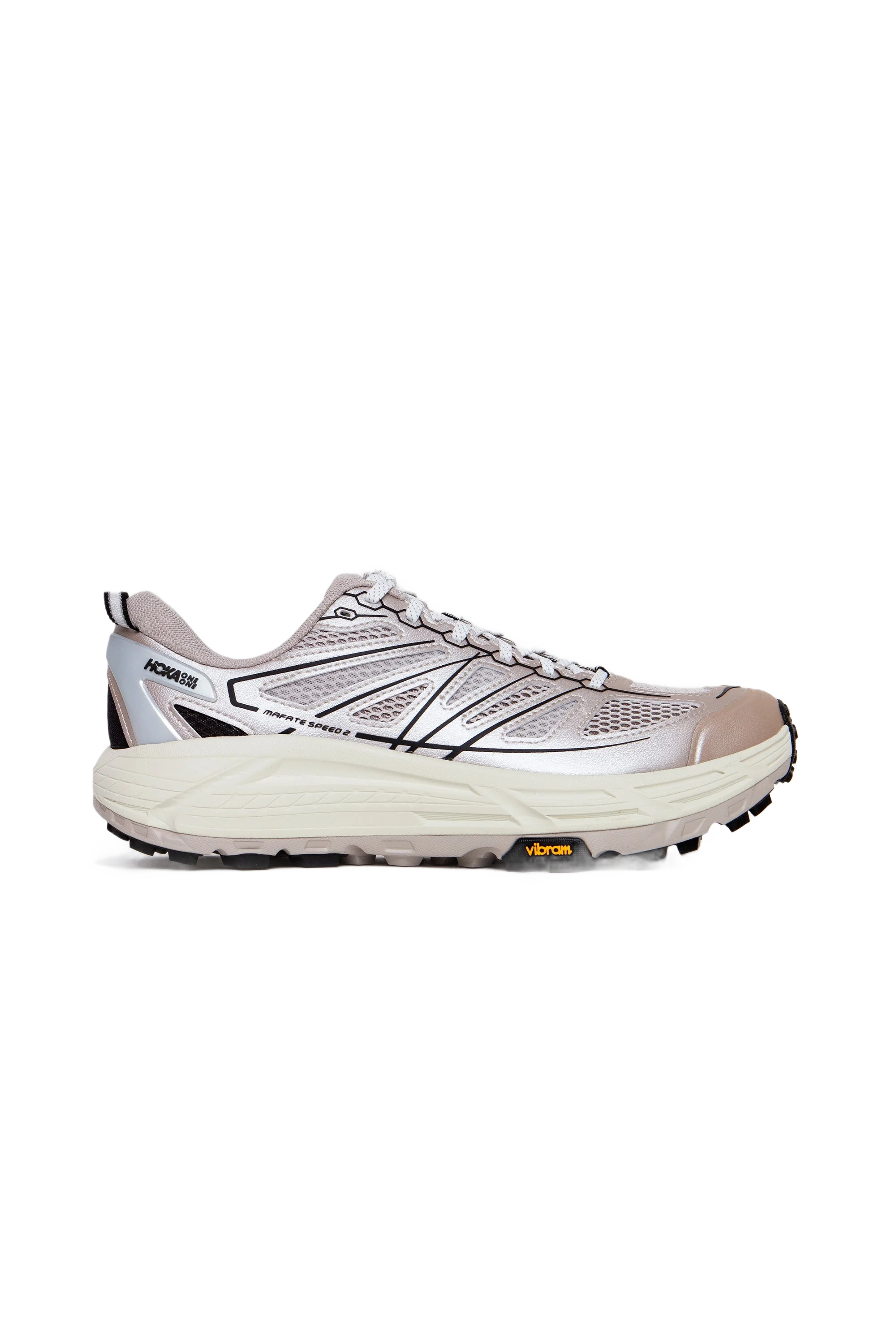 Hoka One One 유 마파테 스피드 2 퍼티 블랙