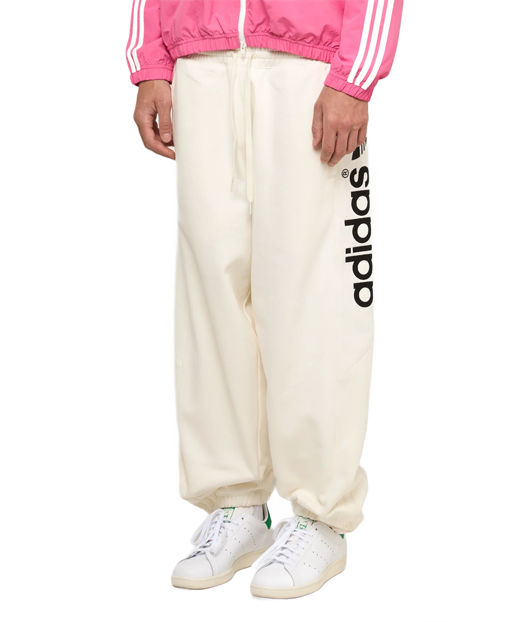 ADIDAS 아디시그니처 블록 스웻팬츠