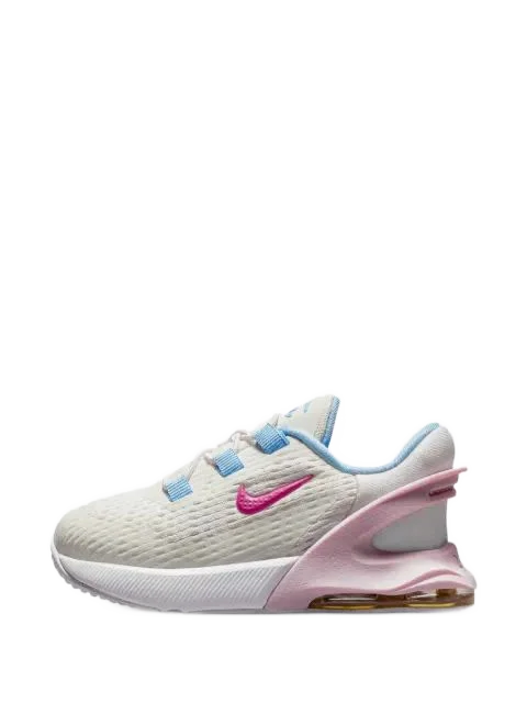 Nike Kids 에어 맥스 270 고 스니커즈
