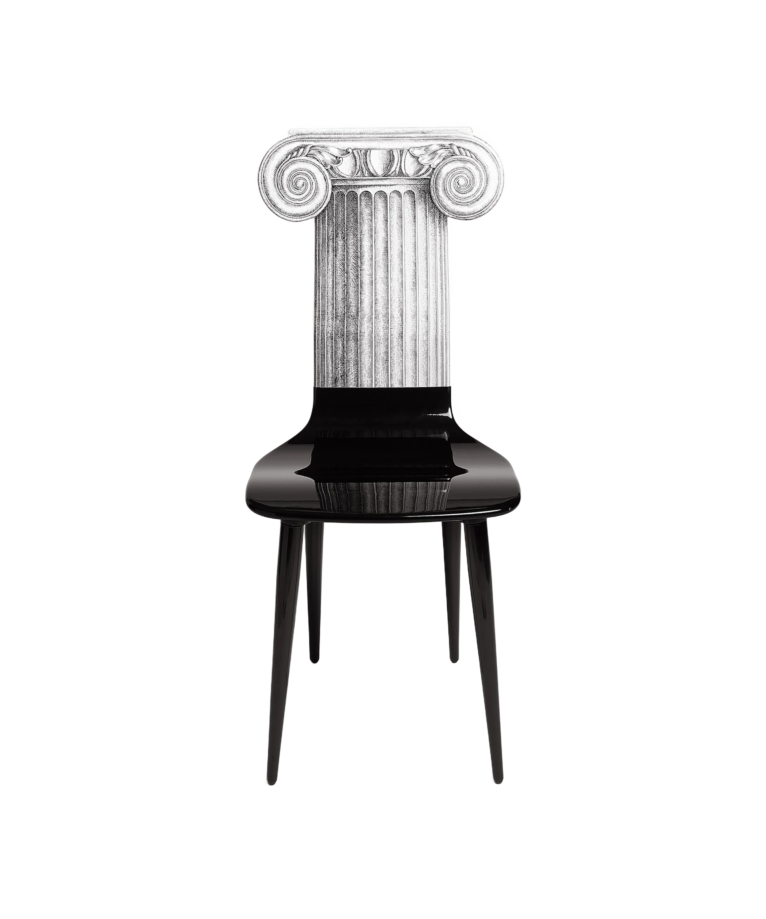 Fornasetti 카피텔로 조르니코 의자