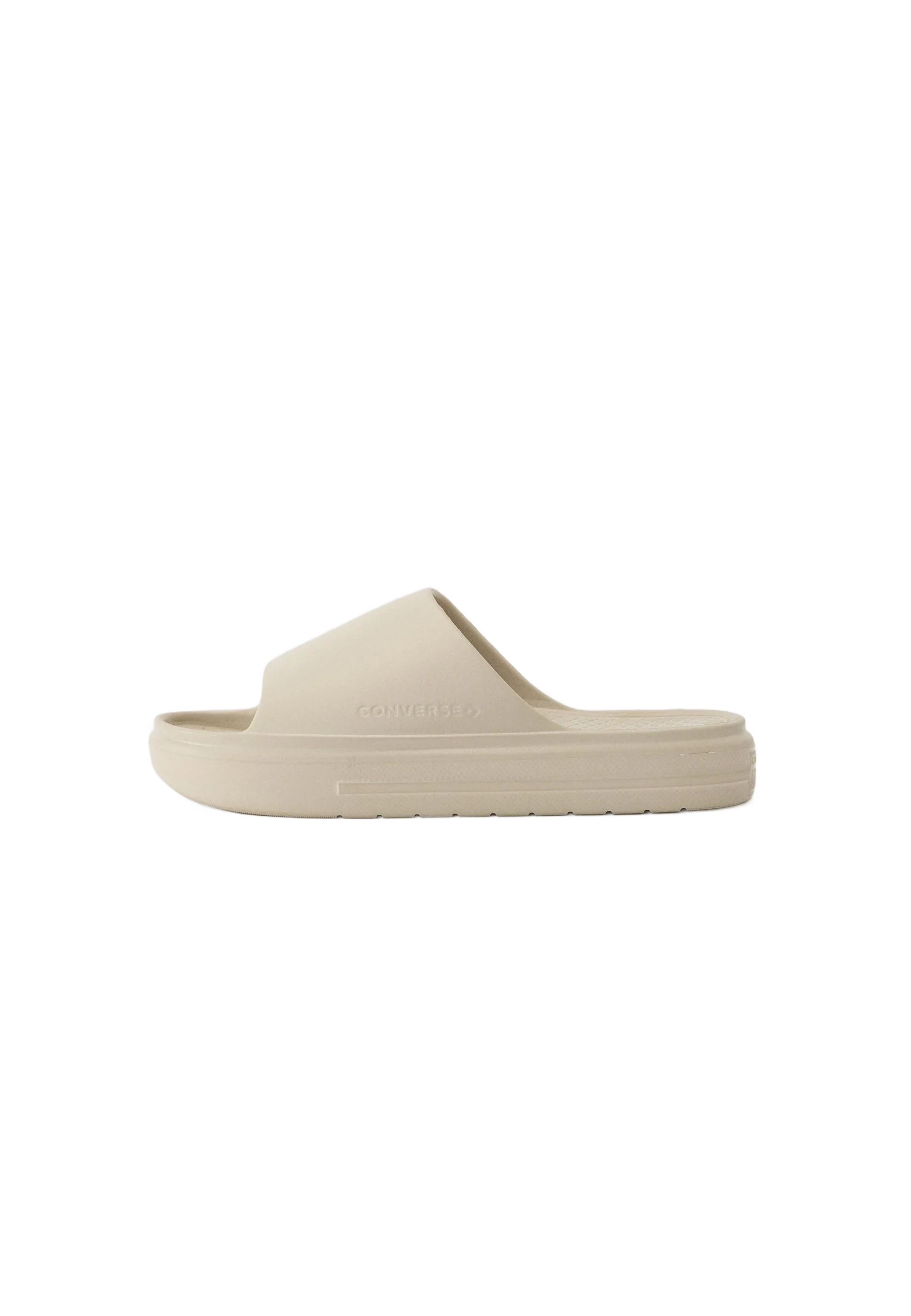 CONVERSE 에센셜 유니섹스 풀 슬라이드 파피루스
