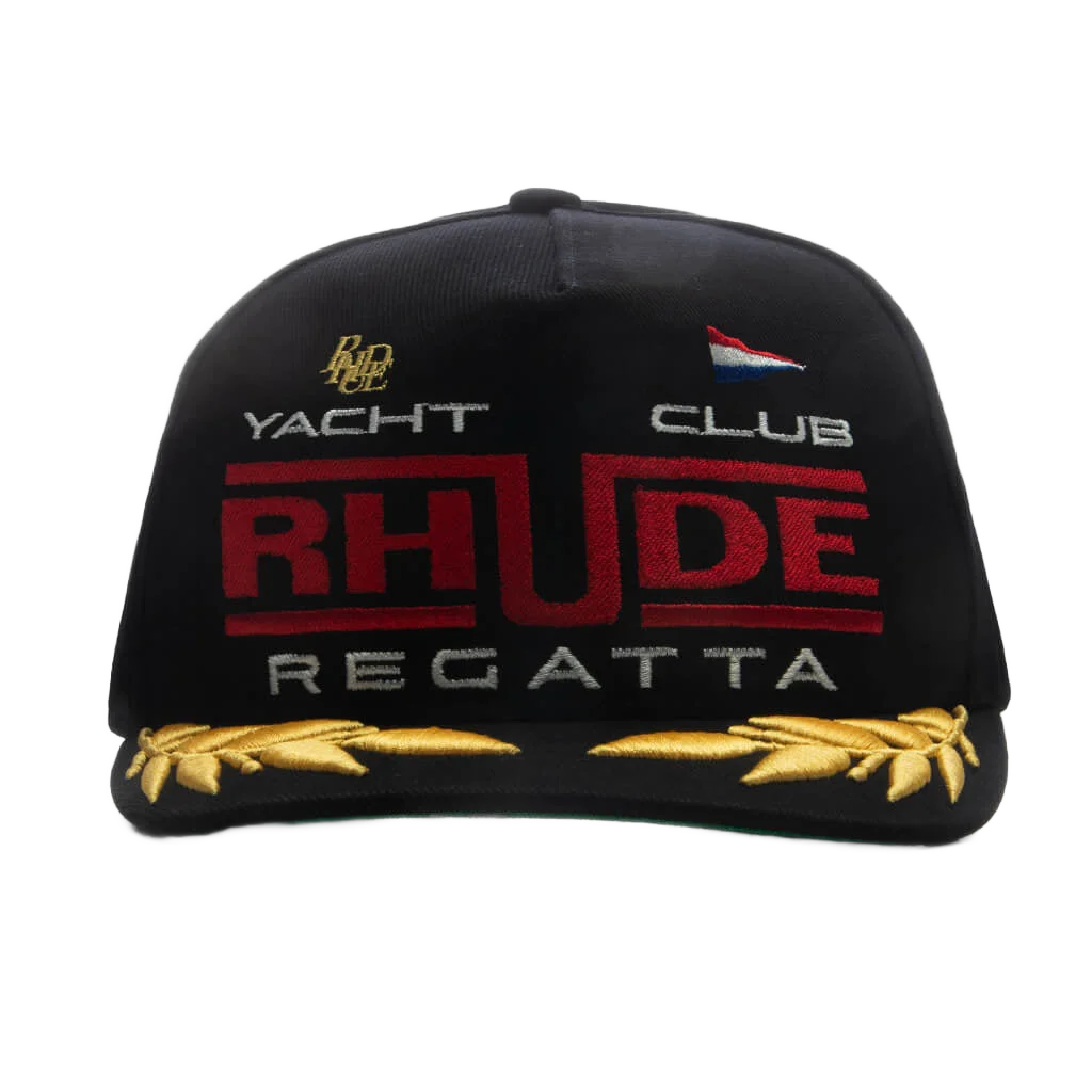 Rhude 레가타 클럽 모자
