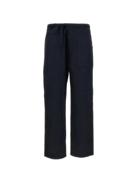 Kaptain Sunshine 드로스트링 패스닝 바지