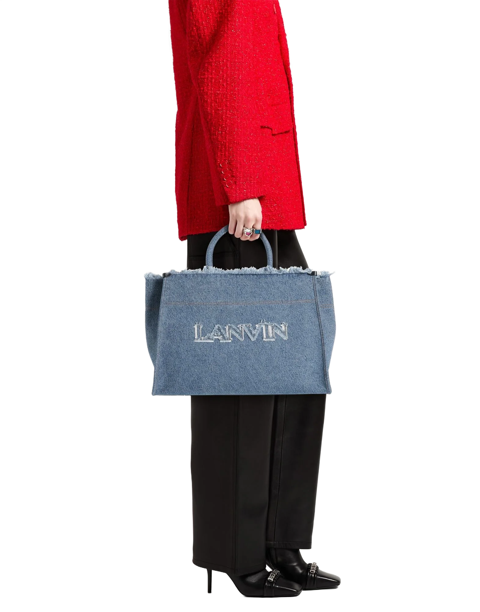 LANVIN 핸드백