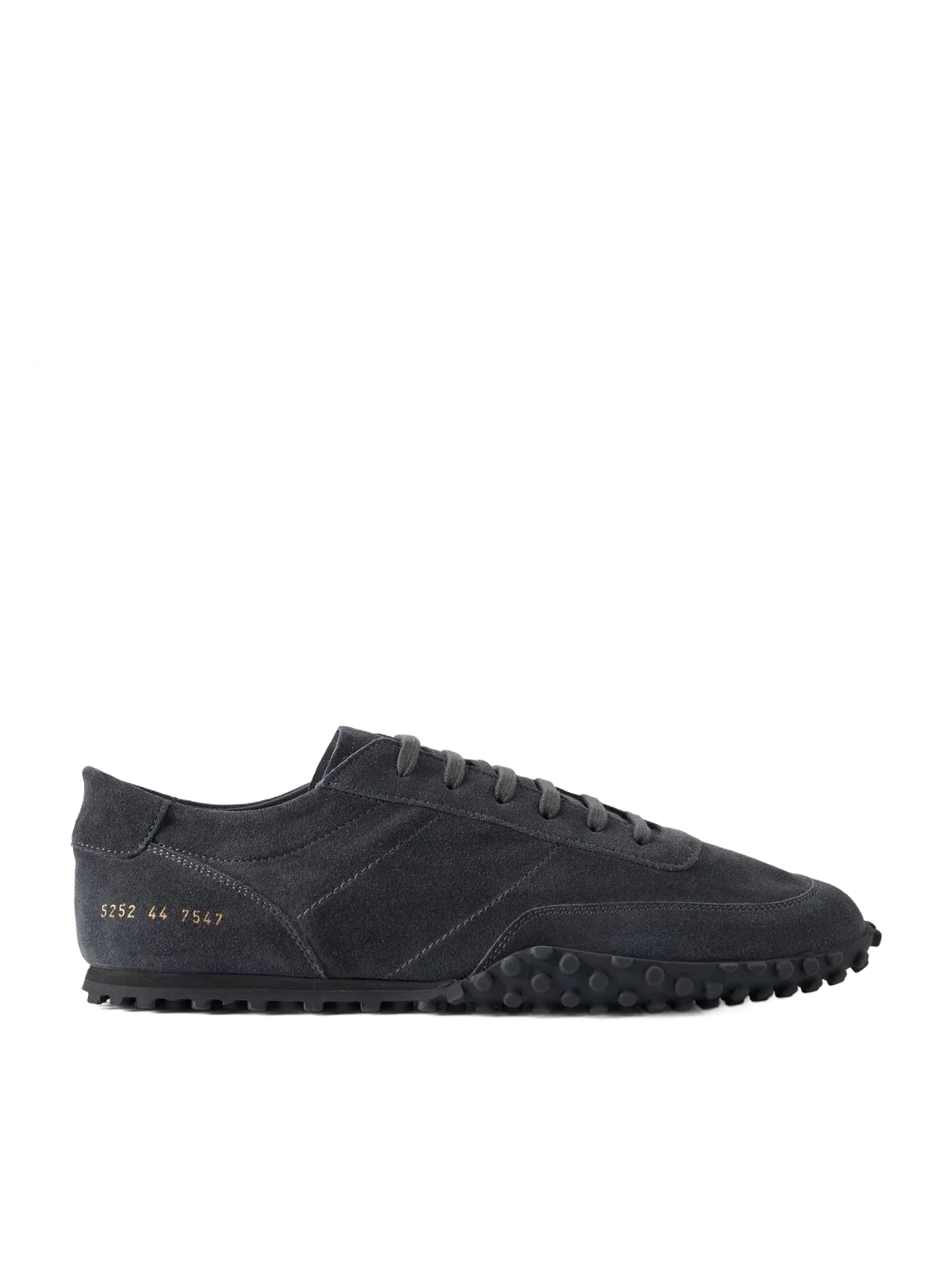 COMMON PROJECTS 스웨이드 스니커즈