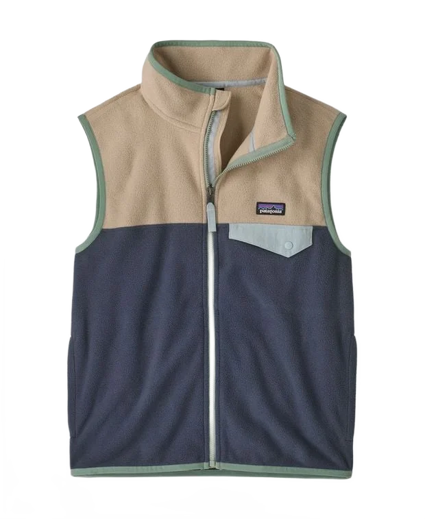 Patagonia 플리스 질레