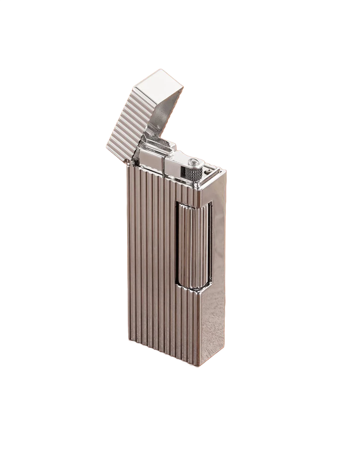 DUNHILL 롤라가스 팔라듐 도금 라이터