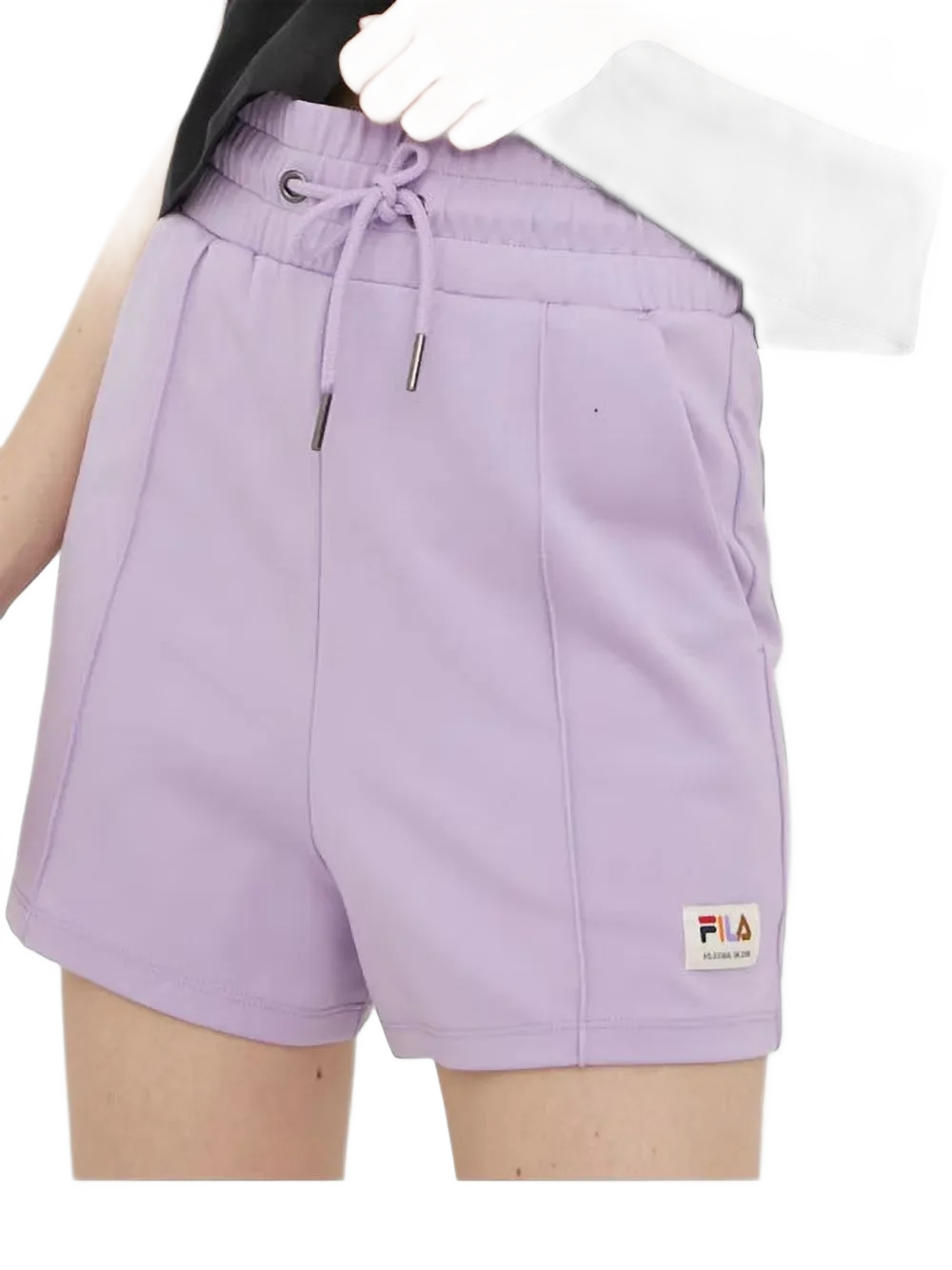 FILA 드로스트링 팬츠