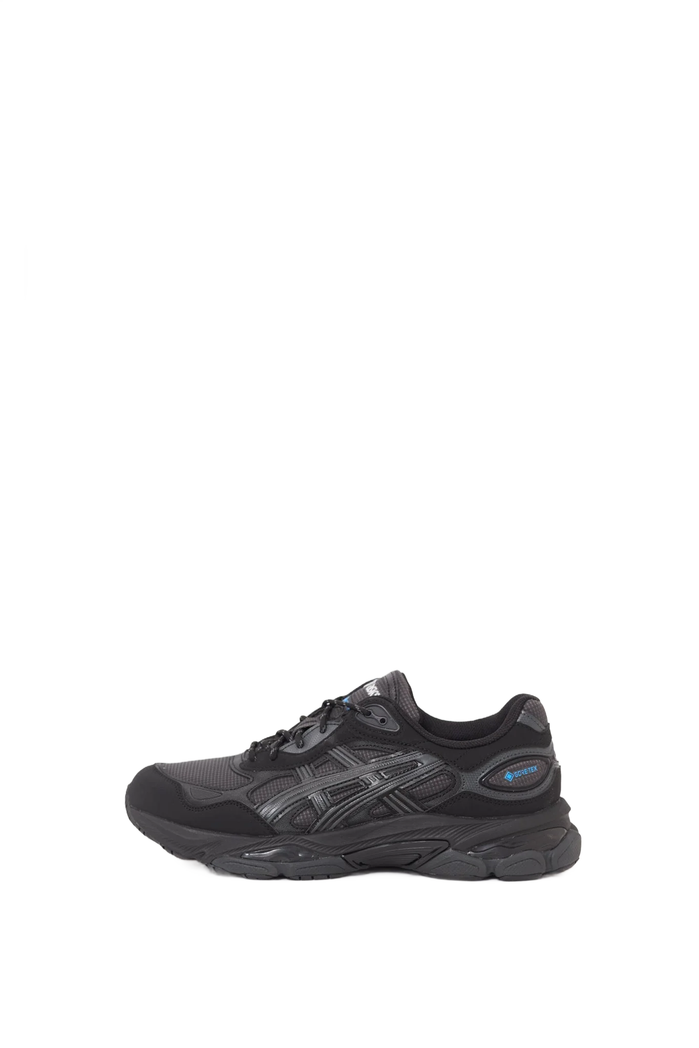 Asics 그래파이트 그레이 블랙 젤-NYC 2.0 GTX 스니커즈