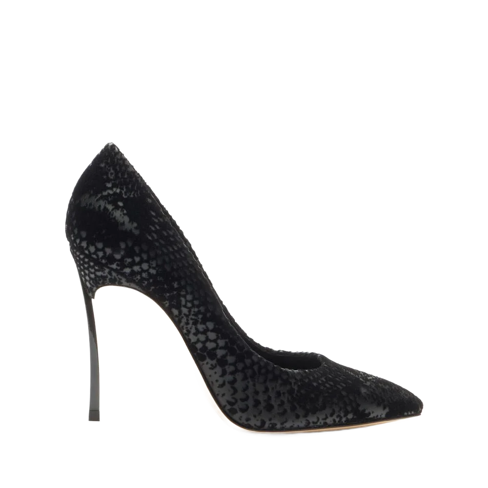 CASADEI 블레이드 키타나 펌프스