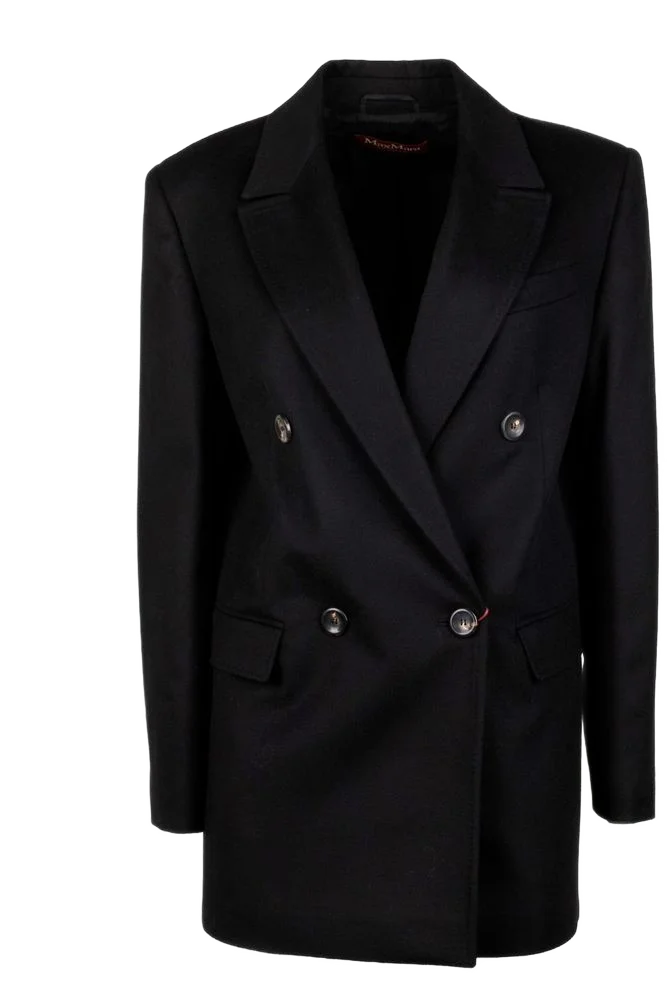 MAX MARA STUDIO 더블 브레스트 자켓