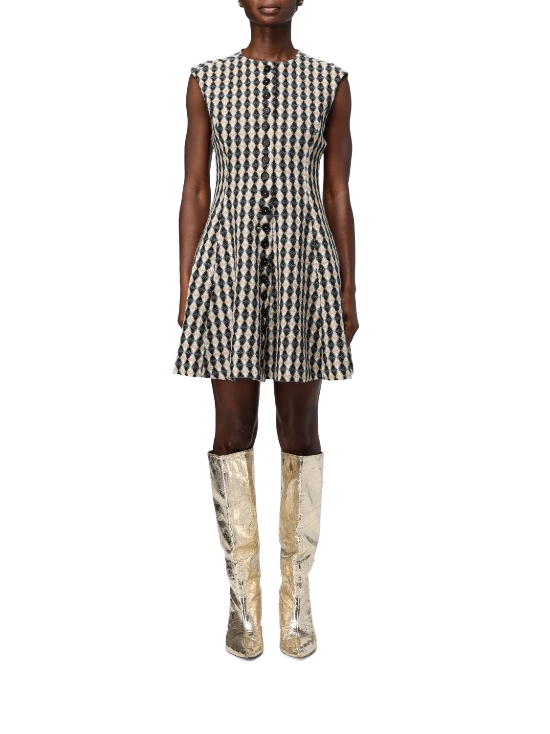MSGM 드레스