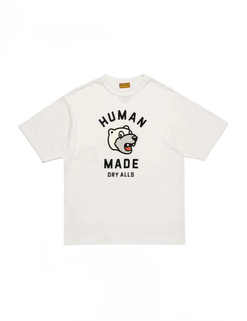 Human Made 그래픽 티셔츠