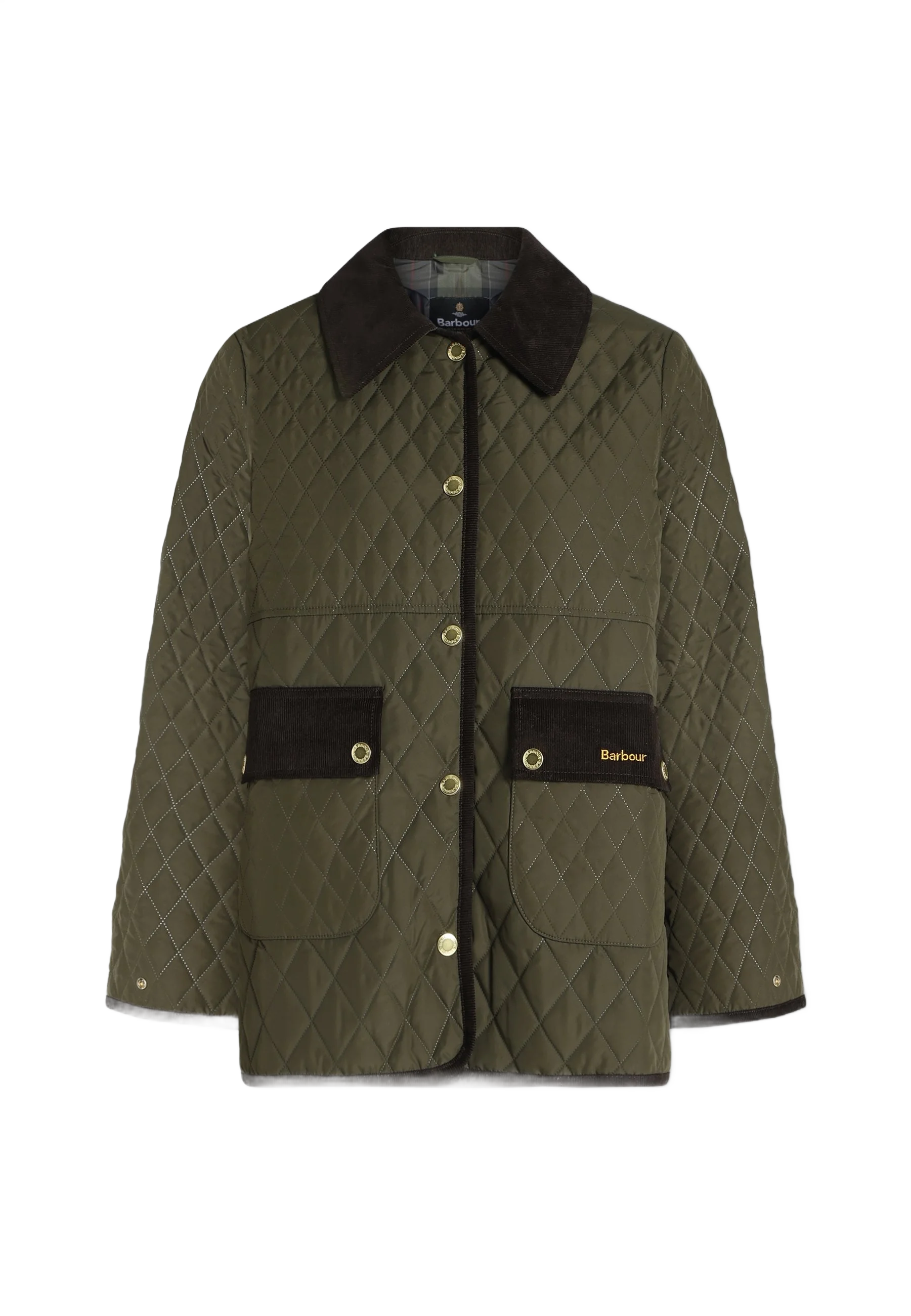 BARBOUR WHICKHAM 라이트 자켓