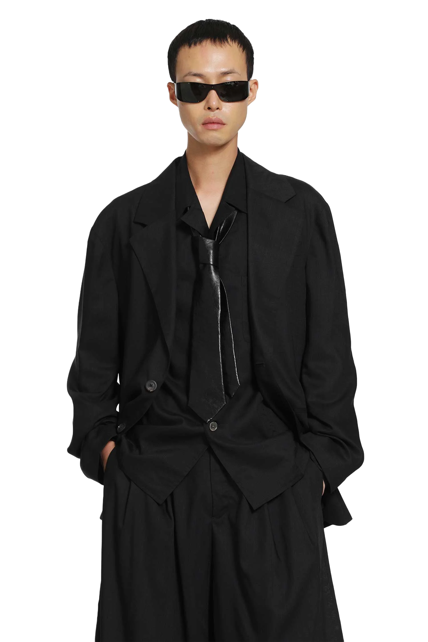 OUR LEGACY 인더스트리 블레이저