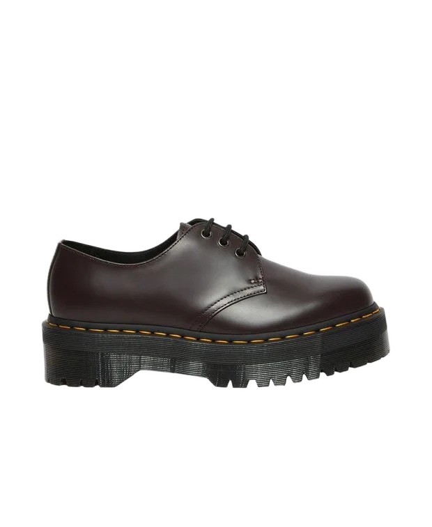 DR. MARTENS 1461 쿼드 레이스업 슈즈