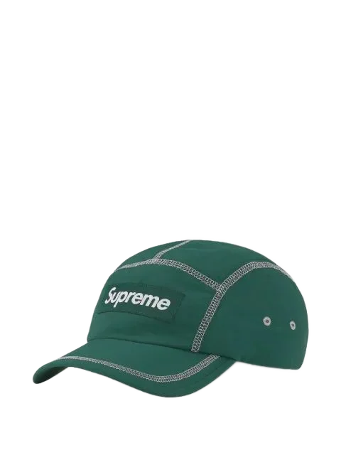 Supreme 리플렉티브 스티치 야구모자