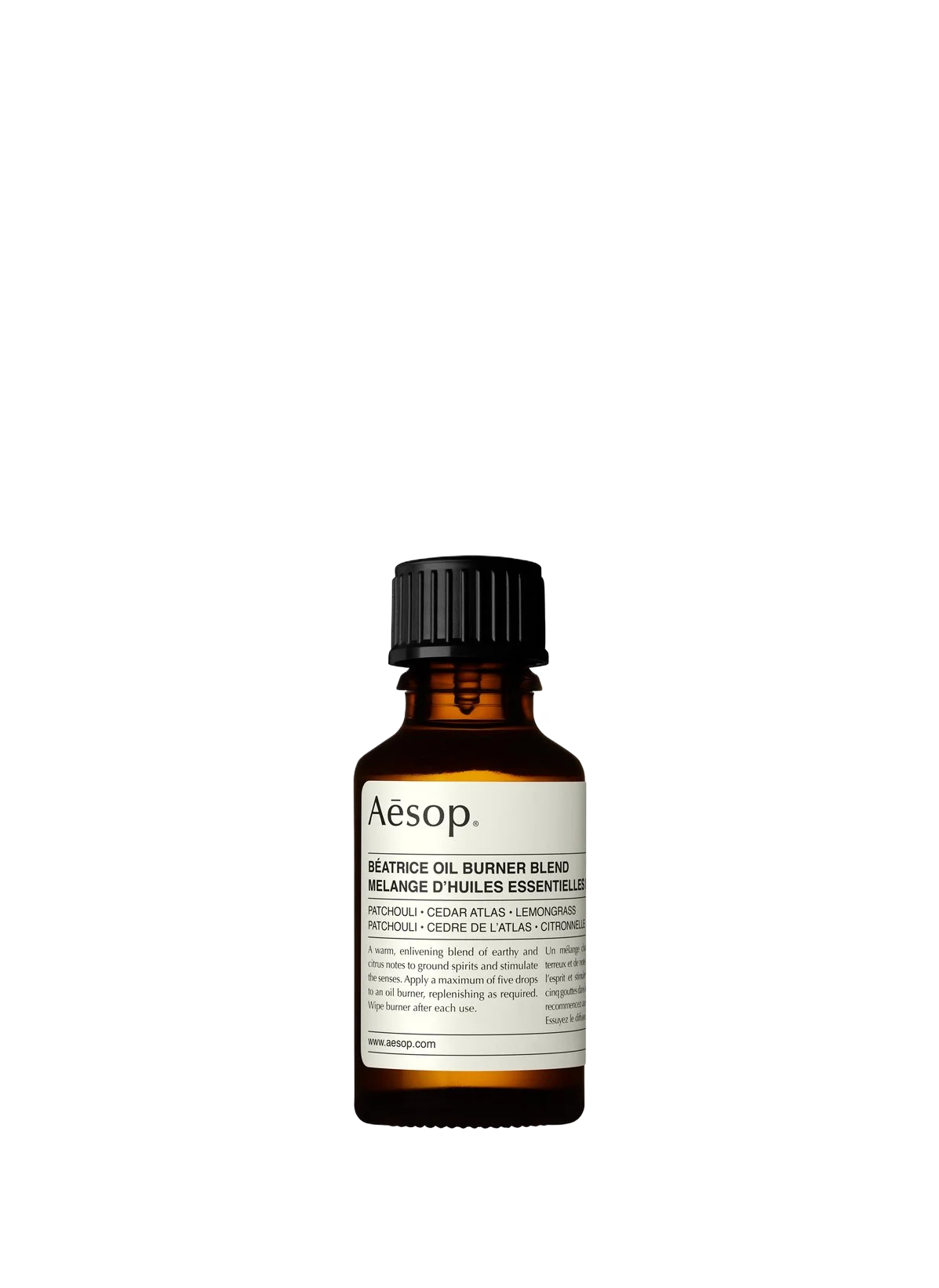 AESOP 베아트리스 오일 버너 블렌드