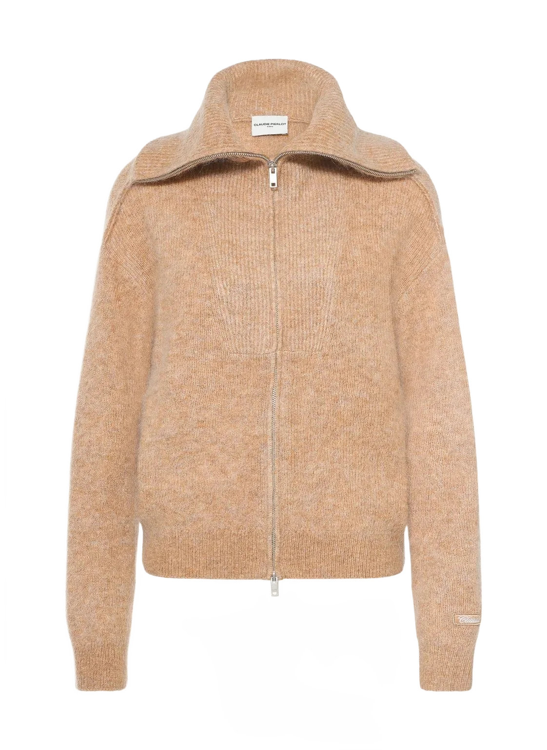 Claudie Pierlot  모헤어 니트 자켓