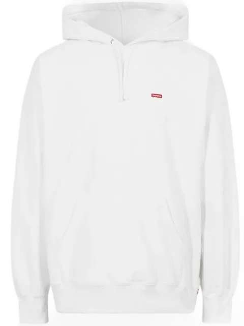 Supreme 스몰 박스 로고 후디