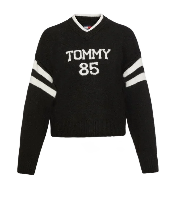 Tommy Jeans 롱슬리브 점퍼