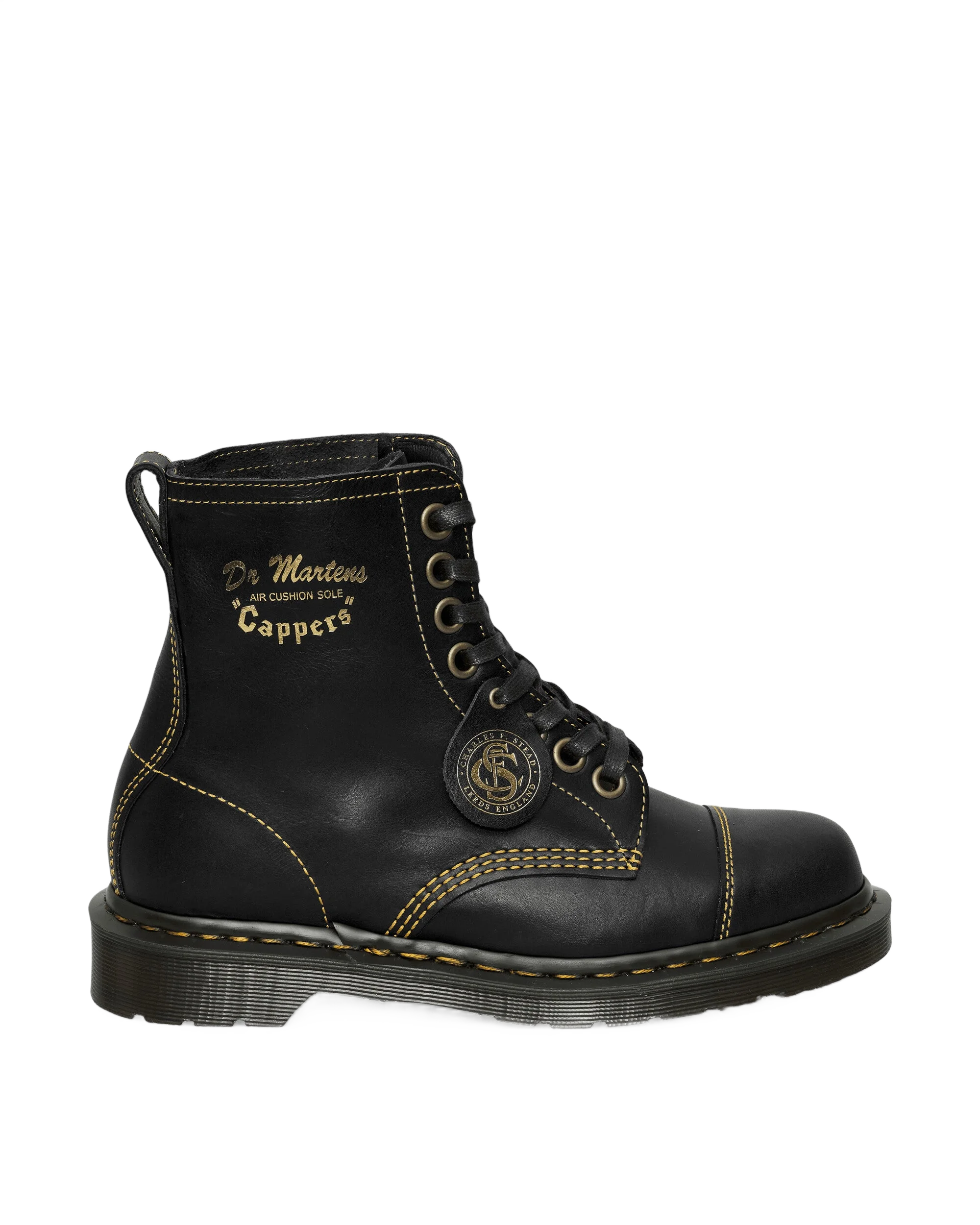 DR. MARTENS 1460 카퍼스 클래식 송아지가죽 레이스업 부츠