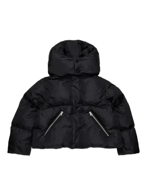 MM6 Maison Margiela Kids 넘버스 모티프 자켓