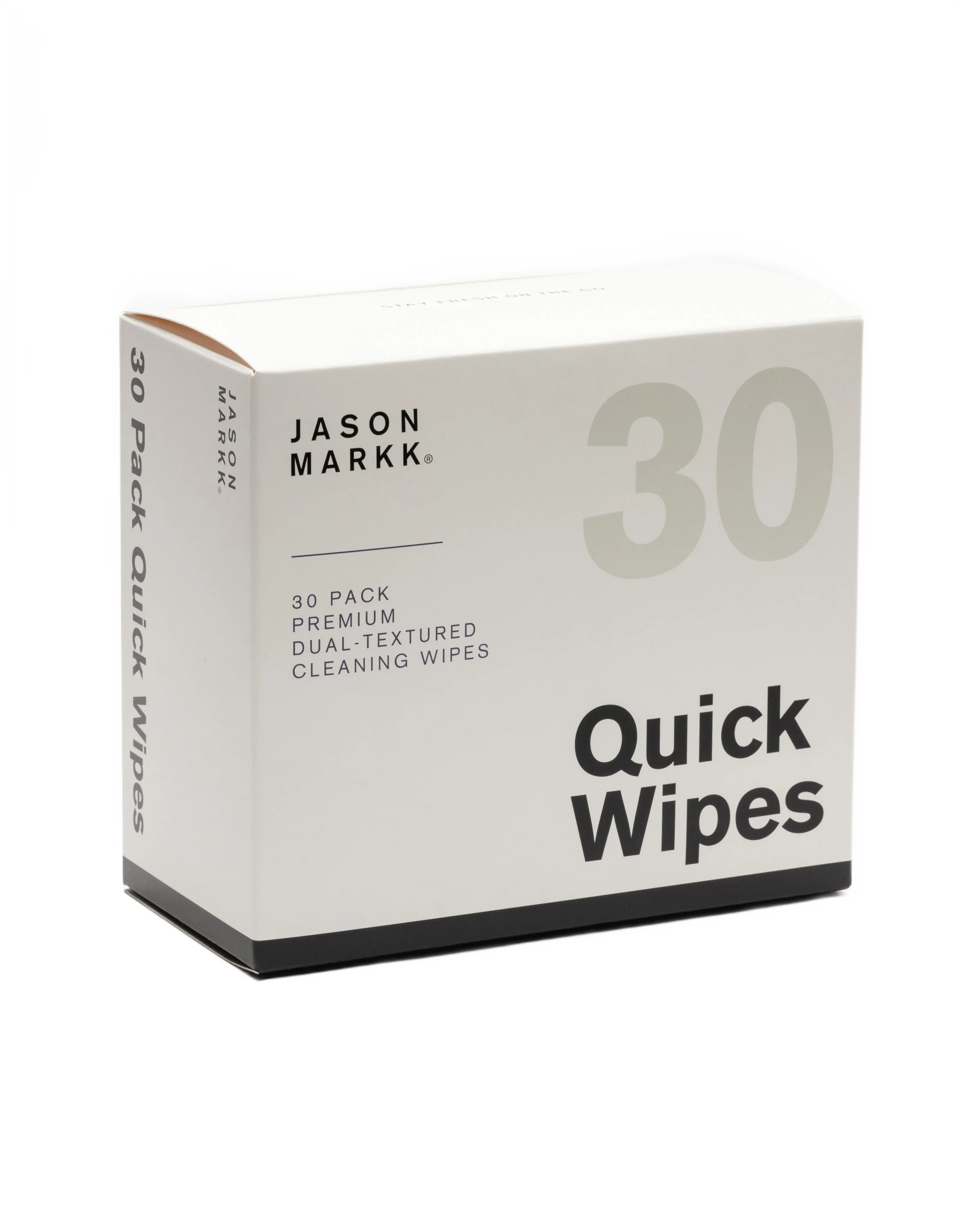 JASON MARKK 30 PK 퀵 와이프 화이트