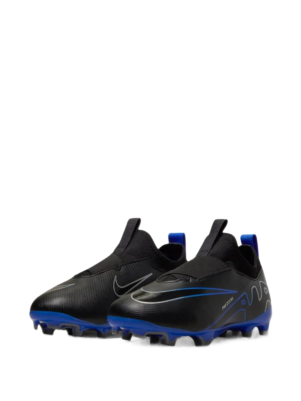 Nike Kids 머큐리얼 베이퍼 15 아카데미 로우탑 스니커즈