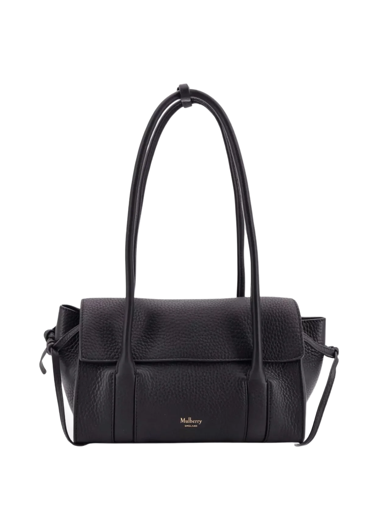 MULBERRY 미니 베이즈워터 가죽 숄더백