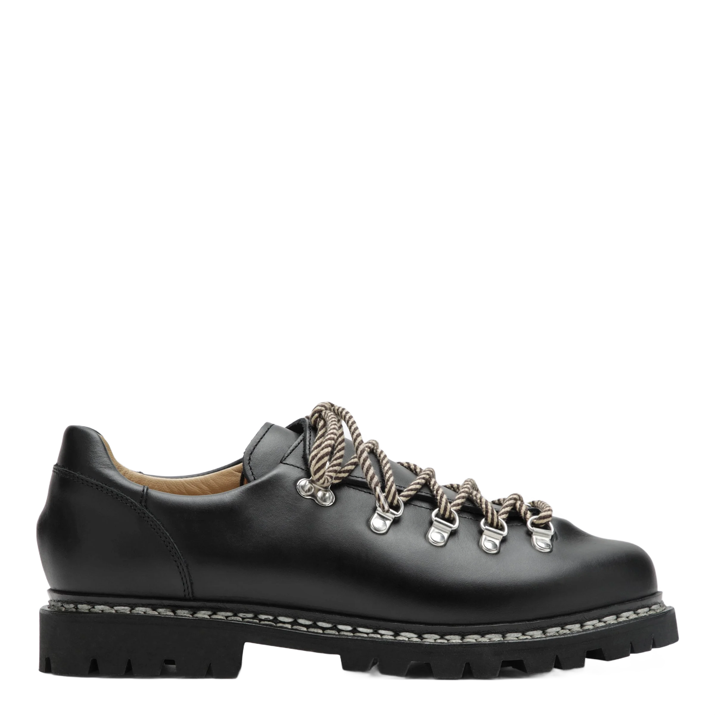 PARABOOT 클루자즈 가죽 슈즈