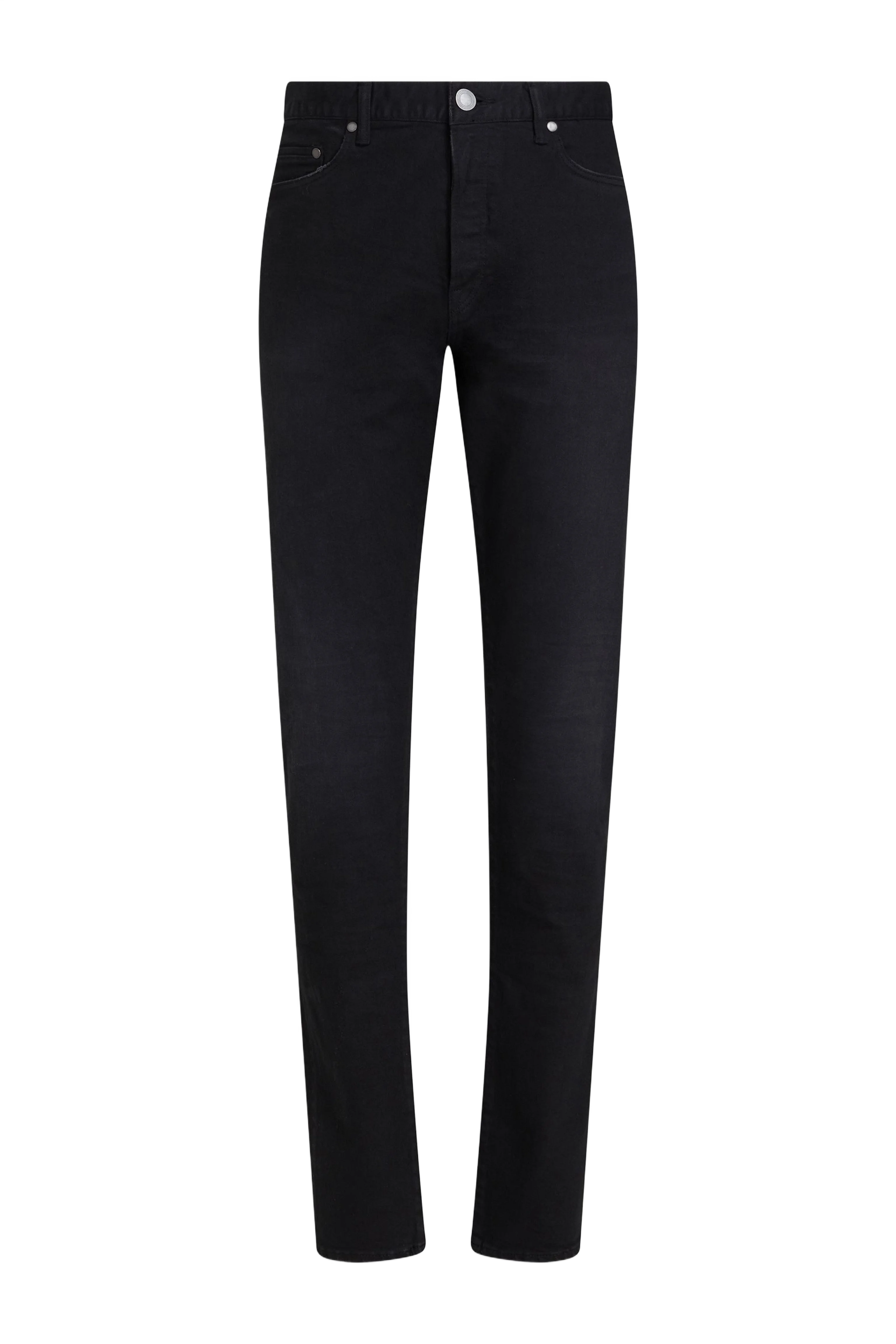 JOHN ELLIOTT 더 캐스트 2 슬림핏 데님 팬츠