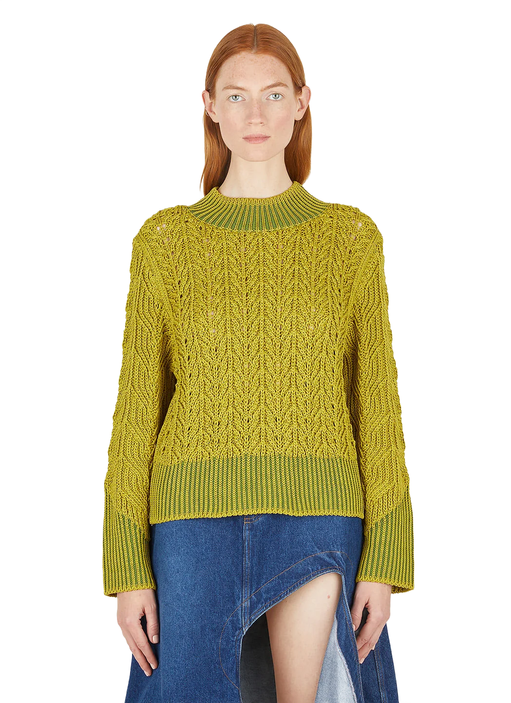 Paula Canovas Del Vas Relaxed Knit Jumper
