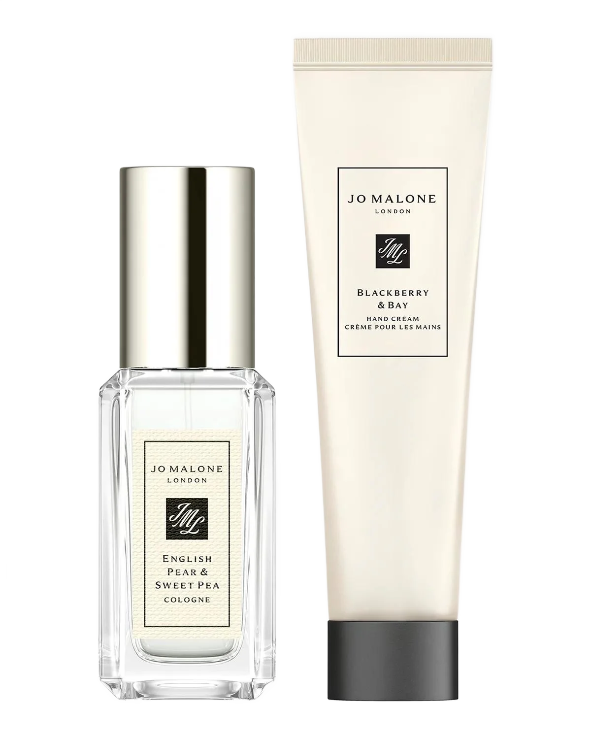 JO MALONE 프루티 코롱 & 핸드 크림 홀리데이 오너먼트 기프트 세트